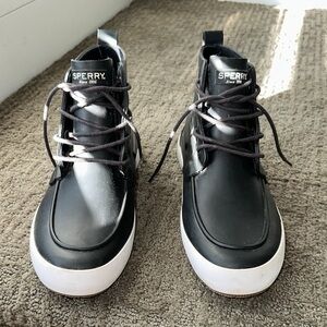 Sperry Waterproof Sneaker Boot
